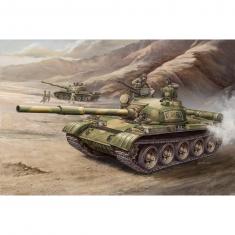 Russian T-62 Mod 1972 - 1:35e - Trumpeter