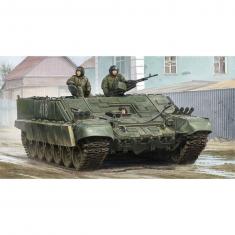 Russian BMO-T HAPC - 1:35e - Trumpeter