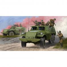 Soviet BTR-152B1 APC - 1:35e - Trumpeter