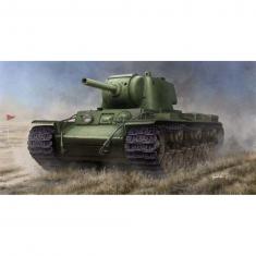 Model tank: Russian heavy tank KV-9