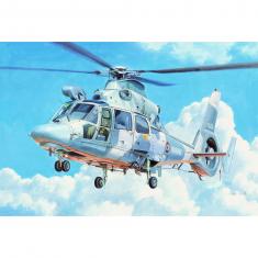 AS565 Panther Helicopter - 1:35e - Trumpeter
