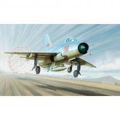 J-7A Fighter - 1:48e - Trumpeter