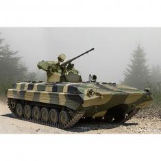 BMP-1 Basurmanin IFV - 1:35e - Trumpeter