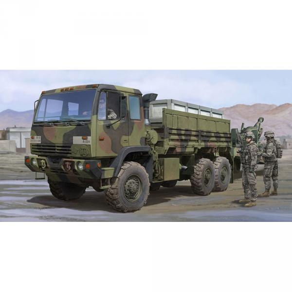 Militärfahrzeugmodell: M1083 MTV Cargo Truck  - Trumpeter-TR01007