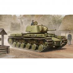 KV-1M 1939 - 1:35e - Trumpeter