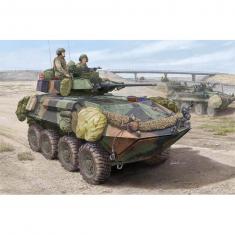 LAV-25 SLEP (Service Life Extension Pro) - 1:35e - Trumpeter