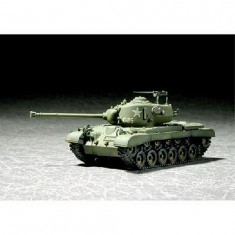 Tank model: US M46 Patton medium Tank 1960