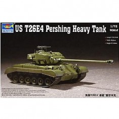 Maquette Char : US T26E-4 Pershing 1952