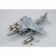 AV-8B Harrier II - 1:32e - Trumpeter