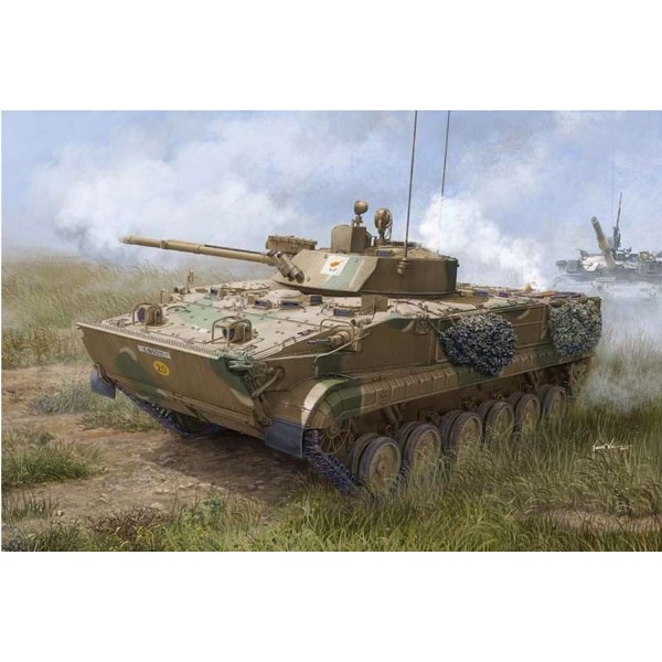 BMP-3 in Greek service - 1:35e - Trumpeter - Trumpeter-TR01534