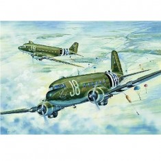 C-47A Skytrain - 1:48e - Trumpeter