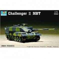 Challenger II MBT - 1:72e - Trumpeter