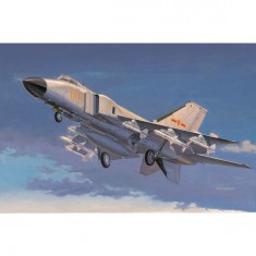 Chinese J-8IIF fighter - 1:48e - Trumpeter