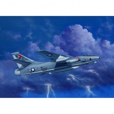 ERA-3B Skywarrior Strategic Bomber - 1:48e - Trumpeter