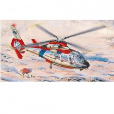 Eurocopter SA 365 N Dauphin 2 - 1:48e - Trumpeter