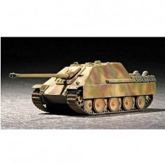 German Jagdpanther (Mid Type) - 1:72e - Trumpeter