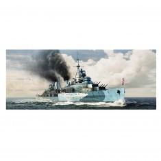 HMS Belfast 1942 - 1:350e - Trumpeter