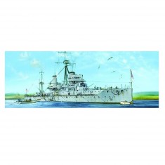 HMS Dreadnought 1915 - 1:350e - Trumpeter