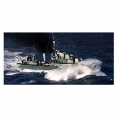 HMS Eskimo Destroyer 1941 - 1:350e - Trumpeter