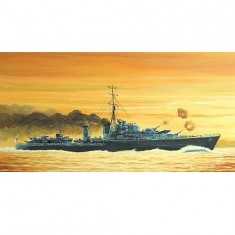 HMS Eskimo (F75) 1941 - 1:700e - Trumpeter