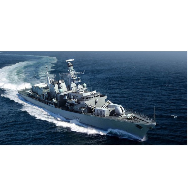HMS TYPE 23 Frigate-Westminster(F237) - 1:350e - Trumpeter - Trumpeter-TR04546