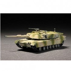 M1A2 Abrams MBT - 1:72e - Trumpeter