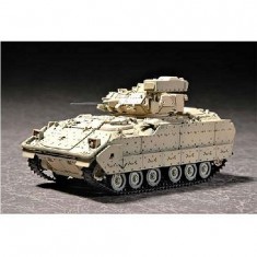 M2A2 Bradley Fighting Vehicle - 1:72e - Trumpeter