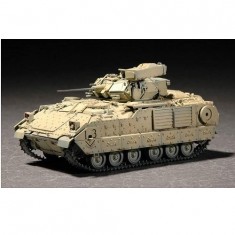 M2A2 ODS/ODS-E Bradley Fighting Vehicle - 1:72e - Trumpeter