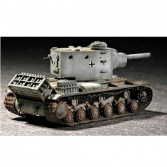 Pz.Kpfw. KV-2 754 ( r) - 1:72e - Trumpeter