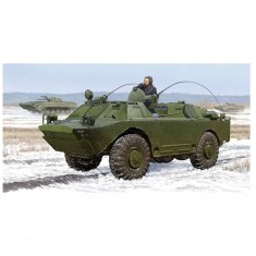 Russian BRDM-2UM - 1:35e - Trumpeter