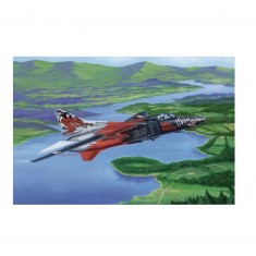 Russian MIG-23MF Flogger-B - 1:48e - Trumpeter