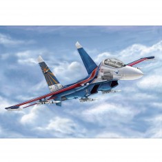 Russian Su-27UB Flanker C - 1:144e - Trumpeter