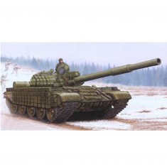 Russian T-62 ERA (Mod.1962) - 1:35e - Trumpeter