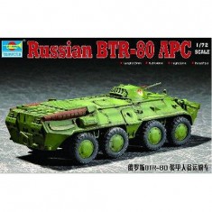 Russian BTR-80 APC - 1:72e - Trumpeter