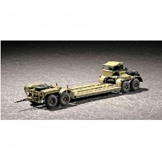 Sd.Ah.116 Trailer - 1:72e - Trumpeter