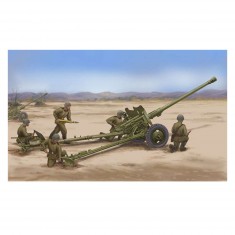 Soviet 85mm D.44 Divisional Gun - 1:35e - Trumpeter