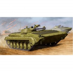 Soviet BMP-1 IFV - 1:35e - Trumpeter