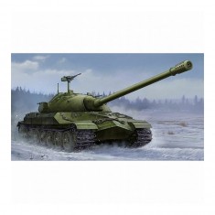 Soviet JS-7 Tank - 1:35e - Trumpeter