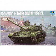 Soviet T-64B MOD 1984 - 1:35e - Trumpeter