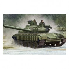 Soviet Z-64BV MOD 1985 - 1:35e - Trumpeter