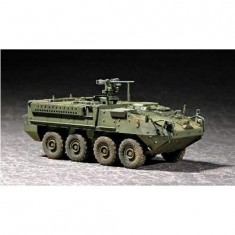 ''Stryker'' Light Armored Vehicle (ICV) - 1:72e - Trumpeter