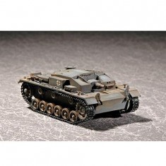 Sturmgeschütz III E - 1:72e - Trumpeter