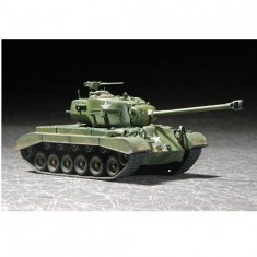 US M26 (T26E3) Pershing - 1:72e - Trumpeter