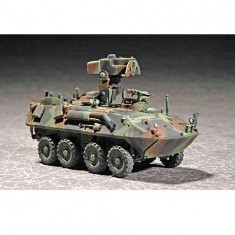 USMC Light Armored Vehicle-Recovery - 1:72e - Trumpeter