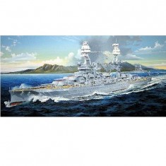 USS Arizona BB-39 - 1:200e - Trumpeter