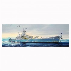 USS Missouri BB-63 - 1:200e - Trumpeter