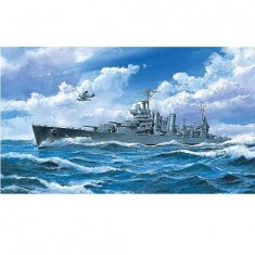 USS San Francisco - 1:700e - Trumpeter