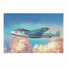 Vampire FB.MK.9 - 1:48e - Trumpeter