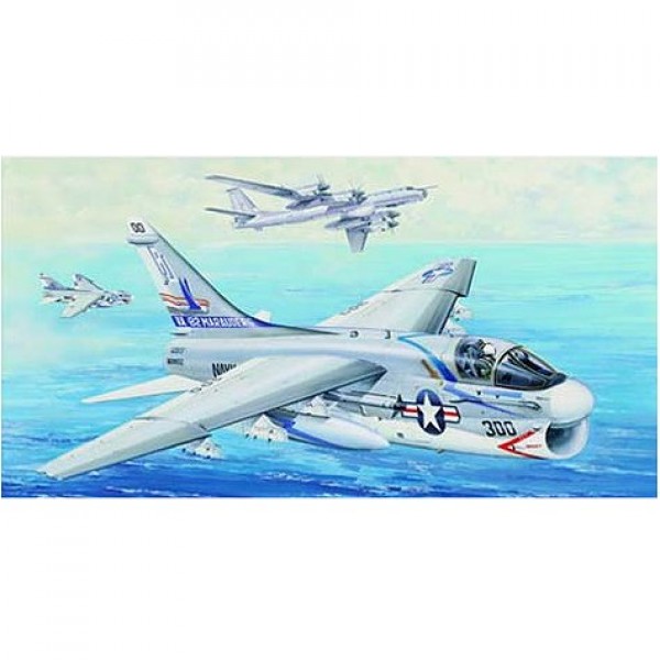 Vought A-7E Corsair II - 1:32e - Trumpeter - Trumpeter-TR02231