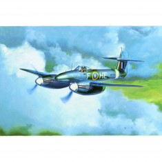 Westland Whirlwind - 1:48e - Trumpeter